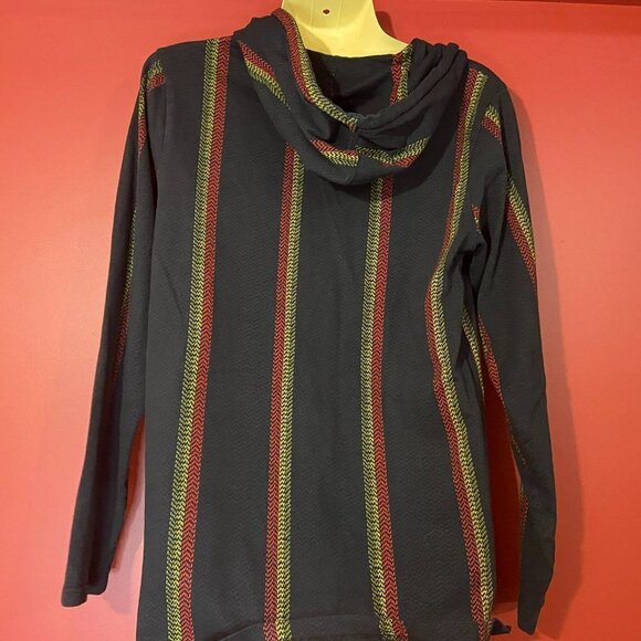 The Hundreds Men's Pullover Beach Club California Culture Hoodie - Size Medium - Picture 3 of 4